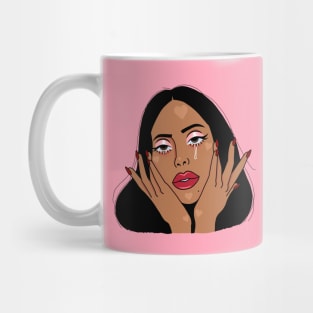 cry Mug